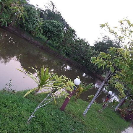 Jumpa Resort Hotel Phitsanulok Exterior foto