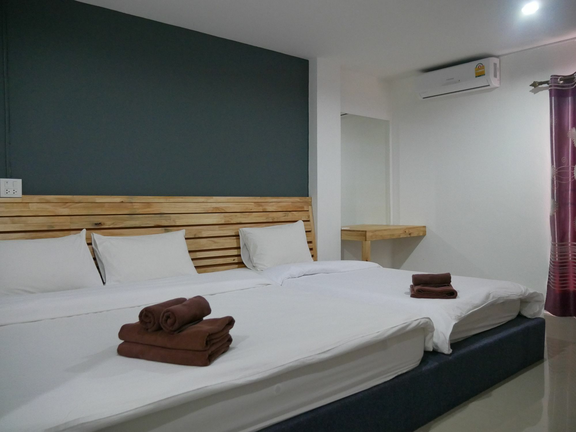Jumpa Resort Hotel Phitsanulok Exterior foto