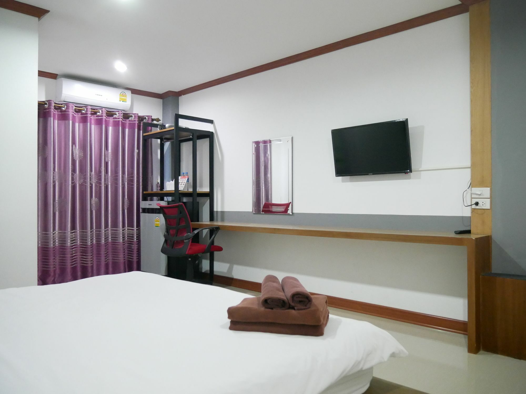 Jumpa Resort Hotel Phitsanulok Exterior foto