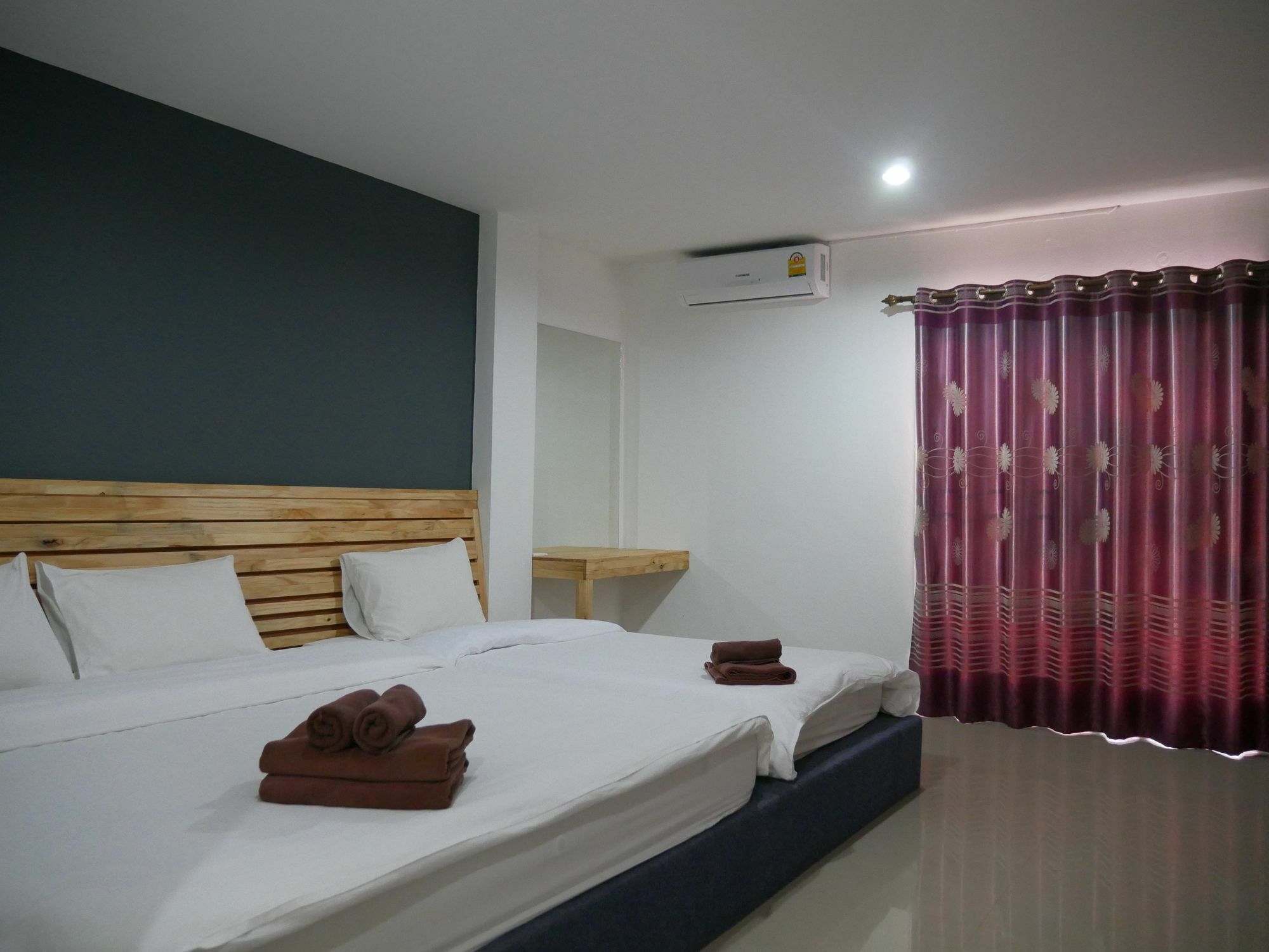 Jumpa Resort Hotel Phitsanulok Exterior foto