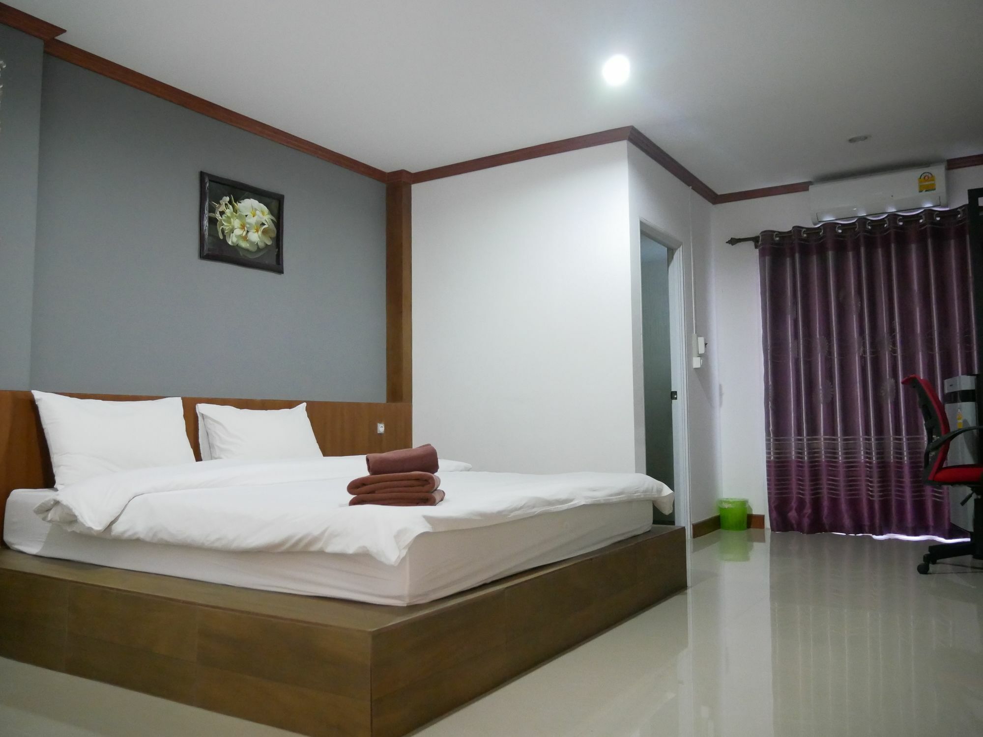 Jumpa Resort Hotel Phitsanulok Exterior foto