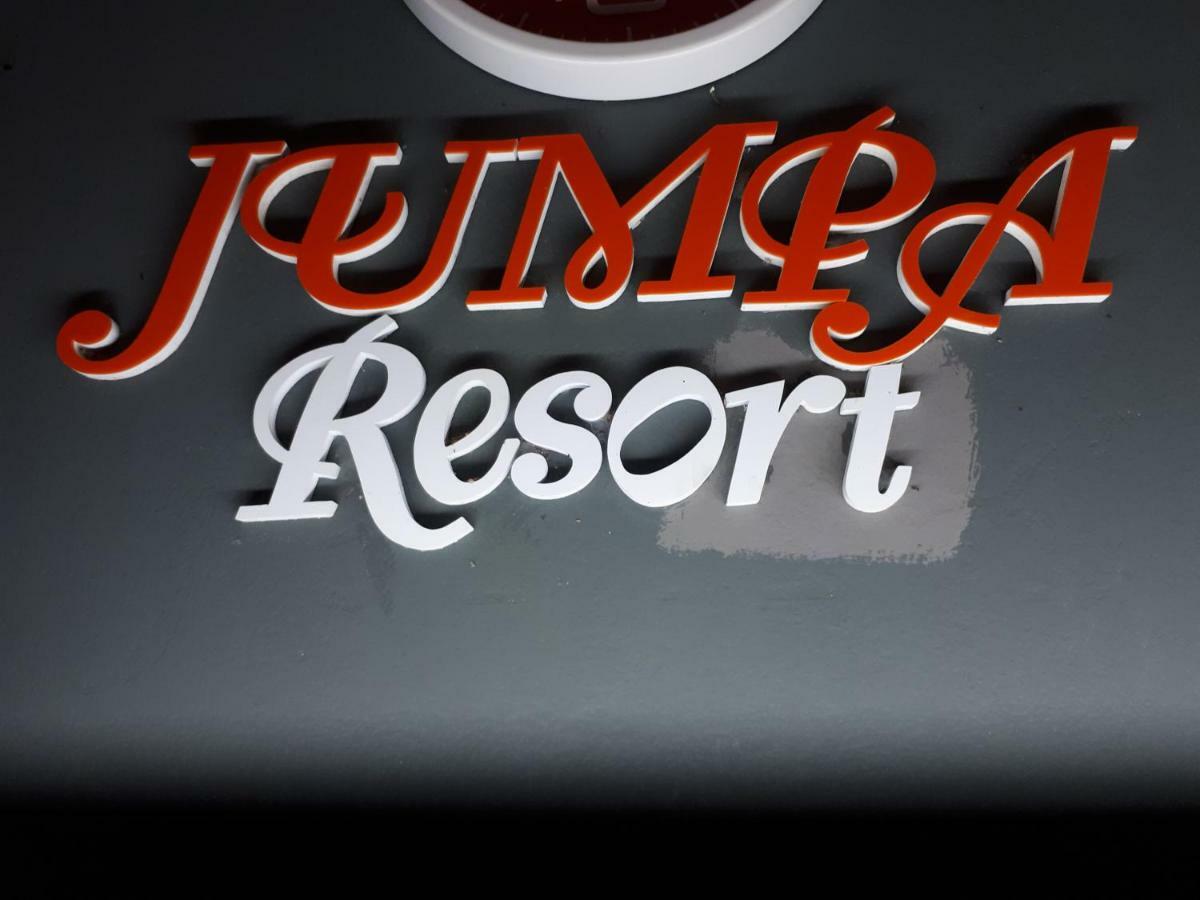 Jumpa Resort Hotel Phitsanulok Exterior foto