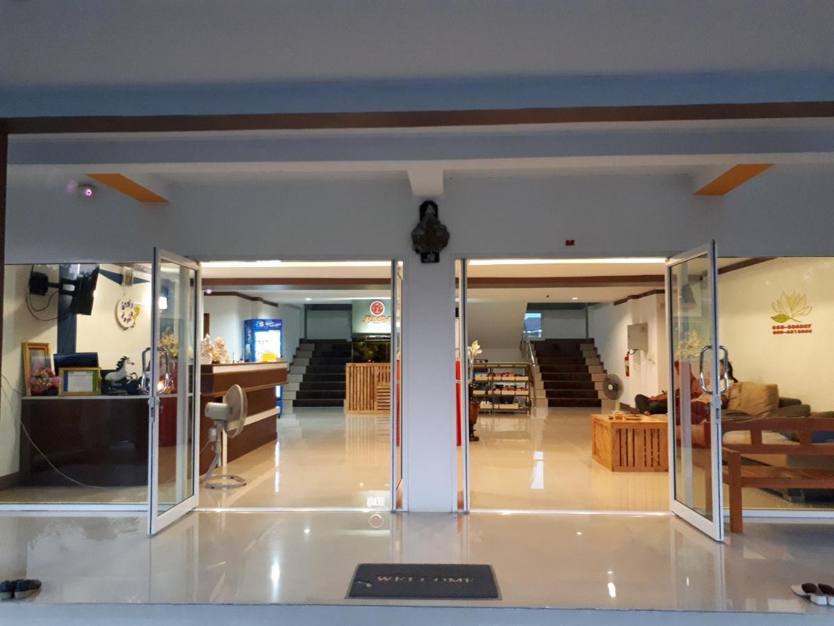 Jumpa Resort Hotel Phitsanulok Exterior foto